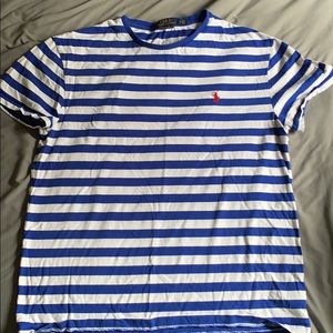 Ralph Lauren striped t shirt